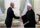 Iran, EU, Rouhani, Ambassador, Romania, Islamic Republic, Tehran