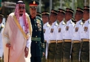 Saudi, king, Asia, economic, kingdom, delegation