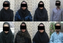 سرشبکه‌های حرفه‌ای مدلینگ سیستان دستگیر شدند
